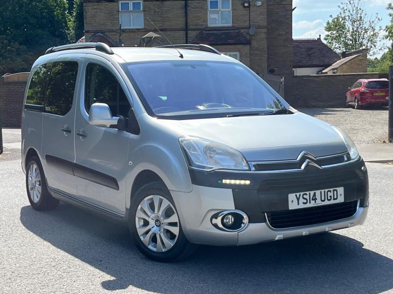 2014 Citroen Berlingo Multispace 1.6 HDi 115 XTR 5dr MPV DIESEL Manual