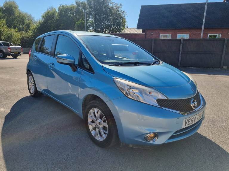 2014 NISSAN NOTE 1.2 ACENTA PREMIUM