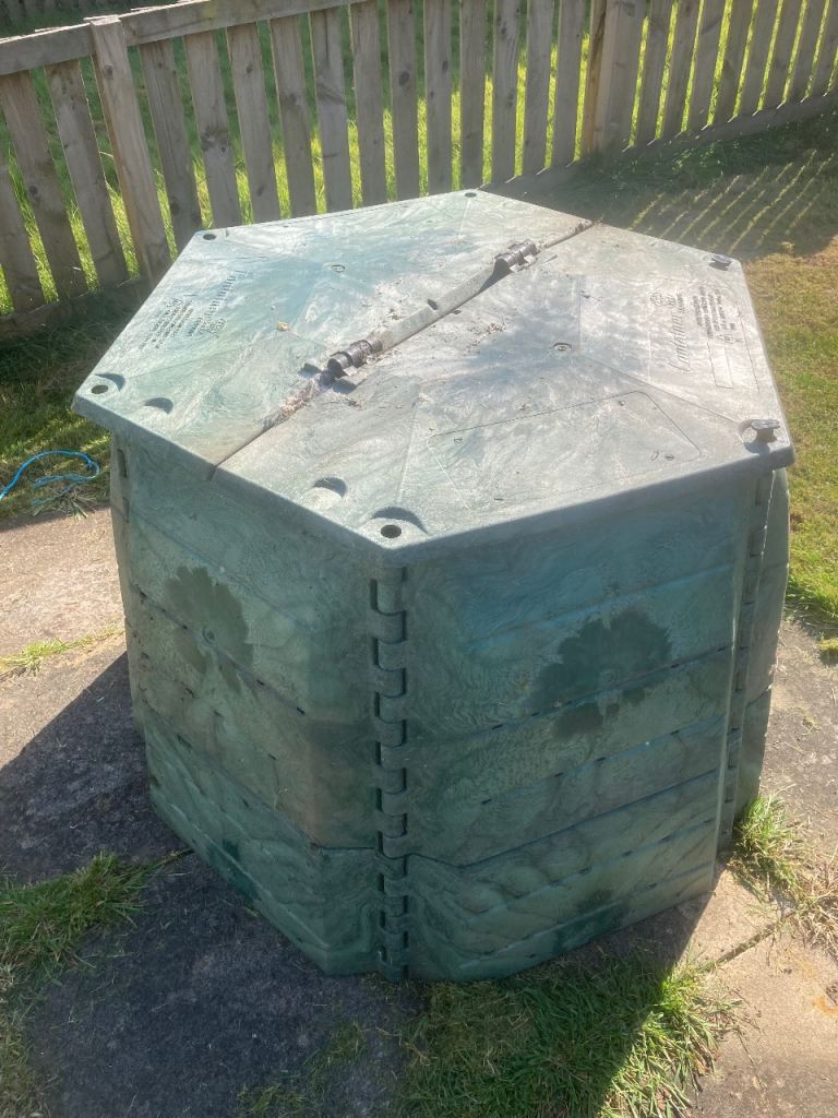 Thermo Compost Bin Komp 800