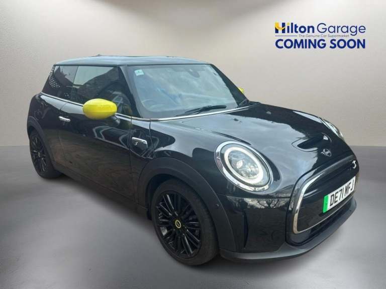 image for 2021 MINI Electric Hatch Cooper SE 32.6kWh Level 3 Hatchback 3dr Electric Auto (184 ps) - HEATED ...