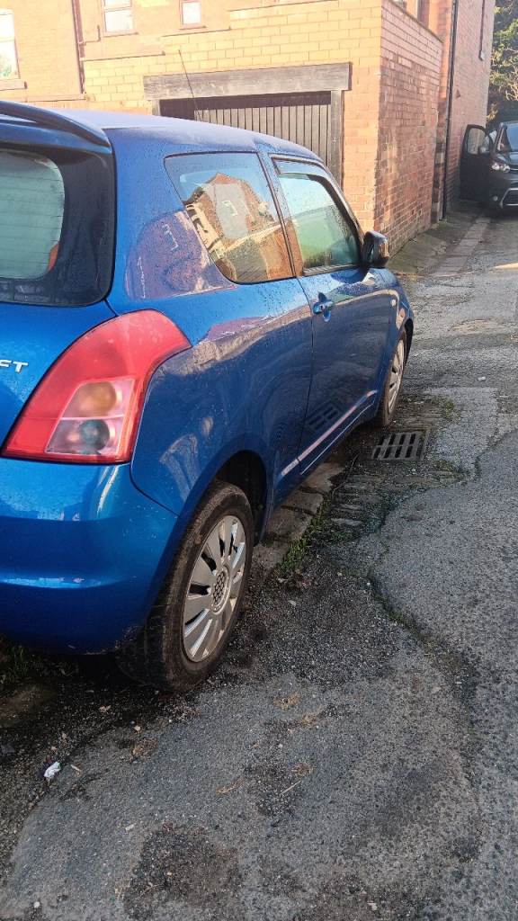 Suzuki, SWIFT, Hatchback, 2008, Manual, 1328 (cc), 3 doors