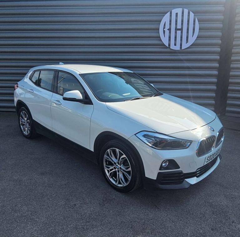 2020 BMW X2 1.5 X2 sDrive 18i Sport 5dr SUV Petrol Manual