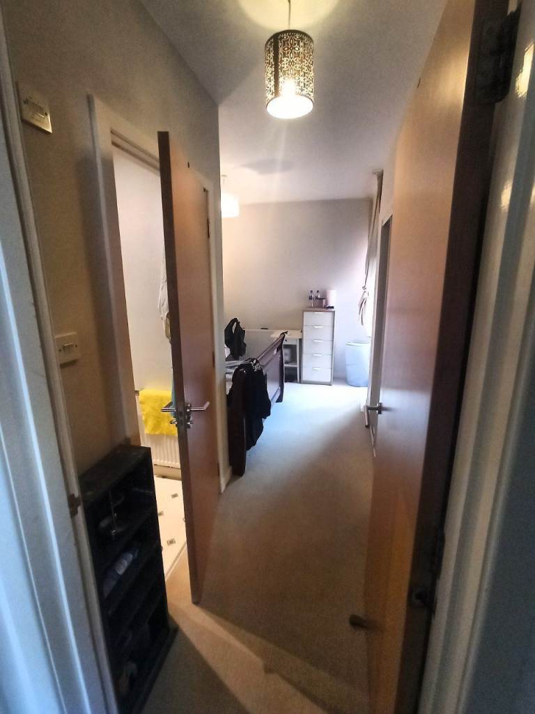 En-suite single room in Finnieston