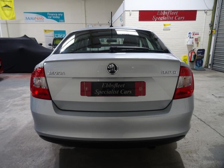 2015 Skoda Rapid 1.4 TSI 125 SE 5dr DSG Automatic **LOW MILEAGE*ONLY 22000 MILES FROM NEW** HATCH...