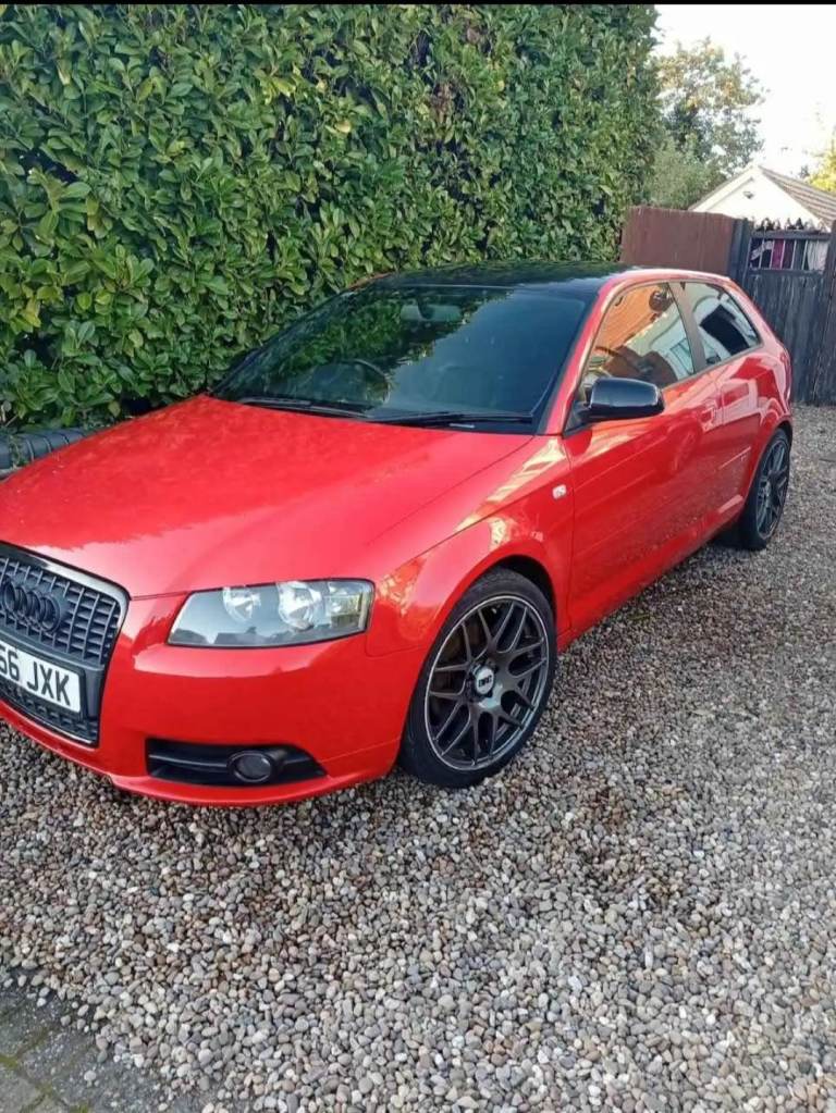 Audi, A3, Hatchback, 2006, Manual, 1598 (cc), 3 doors