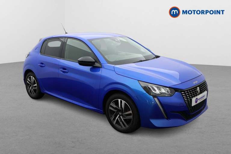 2022 Peugeot 208 1.2 PureTech 100 Allure Premium 5dr HATCHBACK PETROL Manual