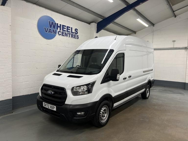 2022 Ford Transit 2.0 350 EcoBlue Leader Panel Van 5dr Diesel Manual RWD L3 H3 Euro 6 (s/s) ( Pan...