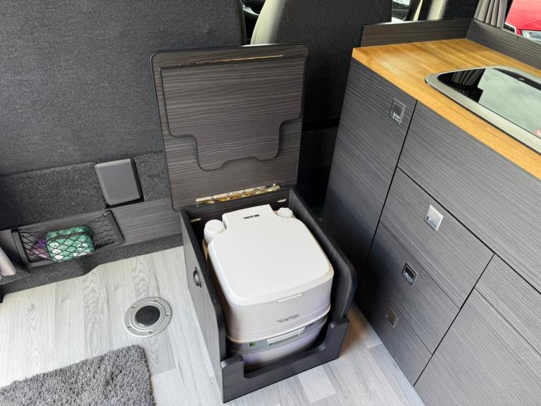 2020 Citroen Relay 2.2 BlueHDi H2 MOTORHOME 140ps Enterprise PANEL VAN Diesel Manual