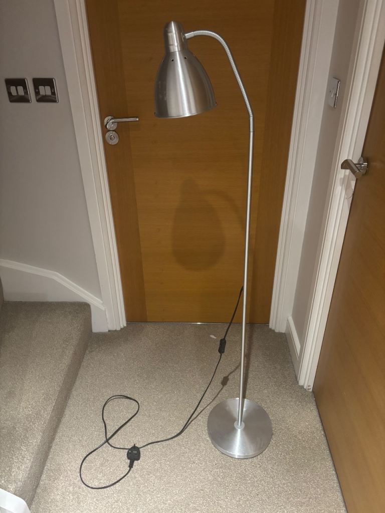 IKEA Freestanding Lamp