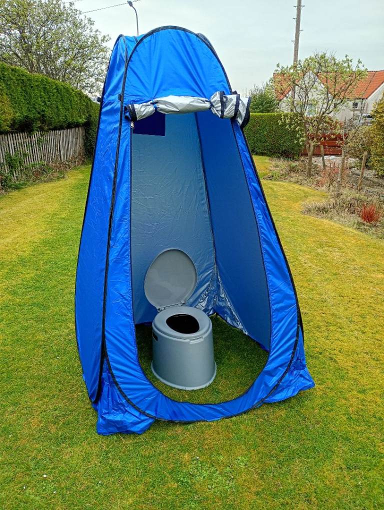 Toilet Tent 