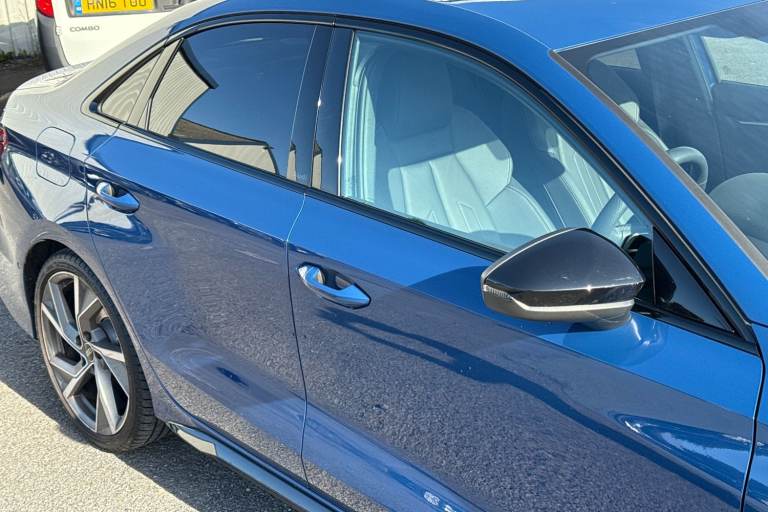 2025 Audi A3 Black Edition 35 TFSI  150 PS S tronic SUV PETROL Automatic