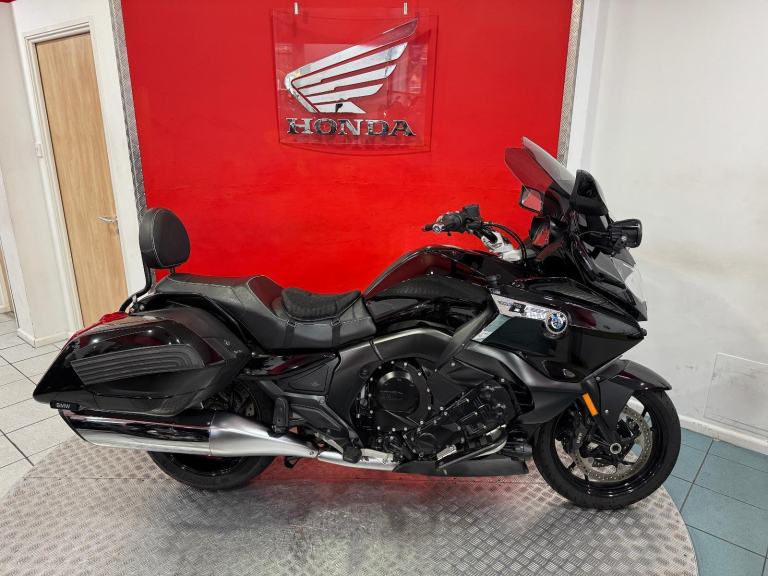 2017 '67' BMW  K1600 Bagger