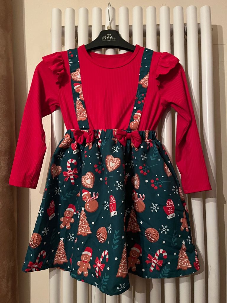 image for Christmas Dress (6)