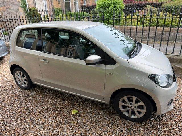 Skoda CITIGO, Elegance Greentech, 2015, Manual, 999(cc), 3 doors (Same as VW Up/Seat Mii) - NEW MOT!