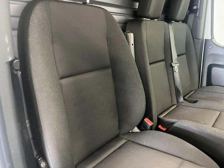 2024 Mercedes-Benz Sprinter 3.5t H2 Progressive Van PANEL VAN DIESEL Manual