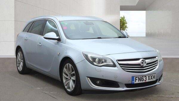 2013 Vauxhall Insignia 2.0 CDTi [163] ecoFLEX Elite Nav 5dr [Start Stop] ESTATE DIESEL Manual