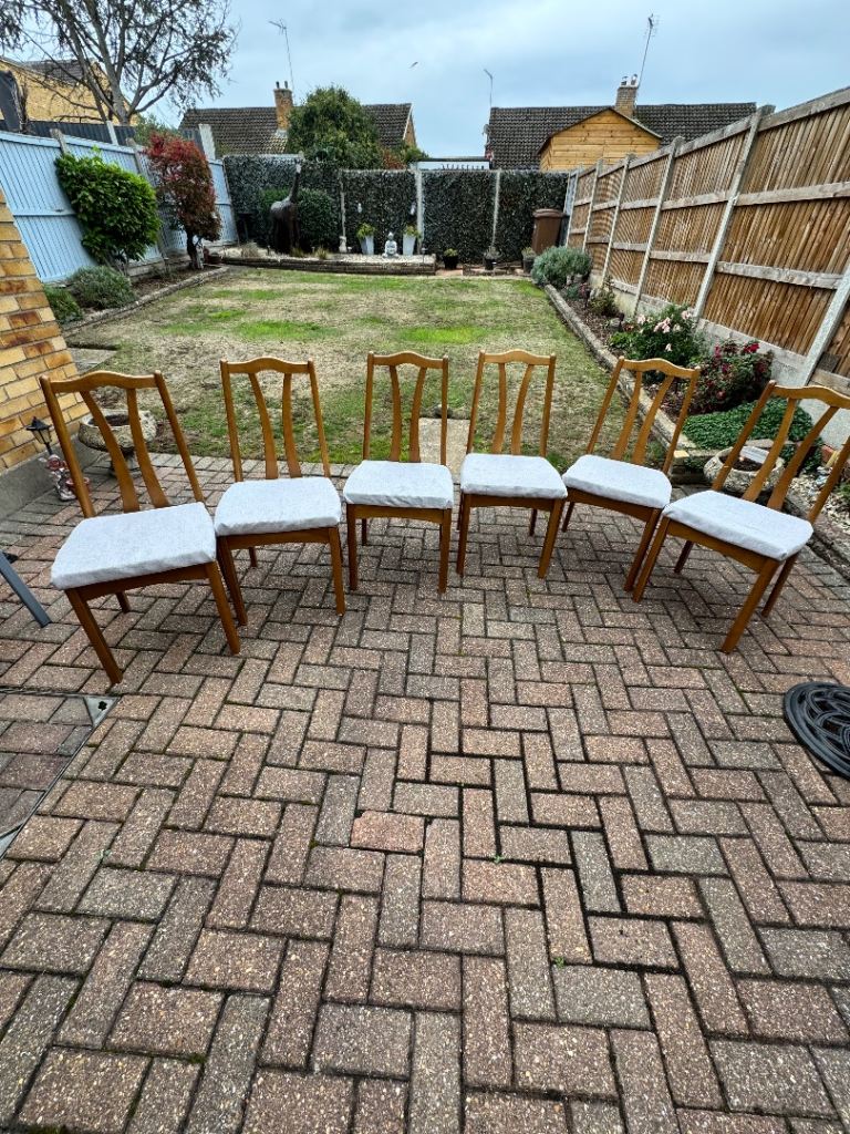 Dining room chairs