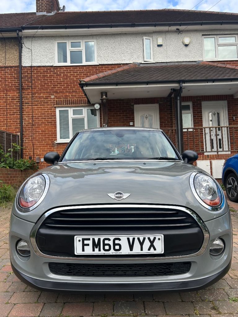 MINI HATCH, 2017, 5 doors, Full Mini Service