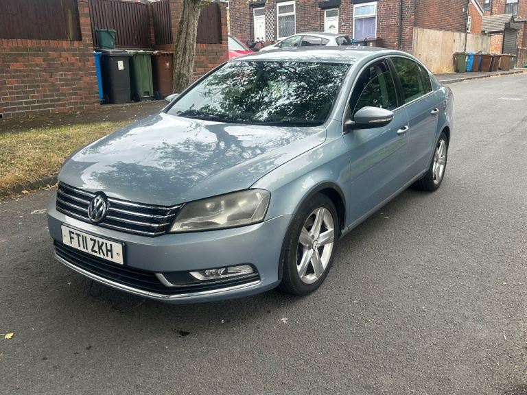 Volkswagen, PASSAT, Saloon, 2011, Semi-Auto, 1968 (cc), 4 doors