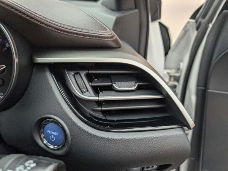 2019 Toyota C-HR 1.8 VVT-h Excel SUV 5dr Petrol Hybrid CVT Euro 6 (s/s) (122 ps) REVERSING C HATC...