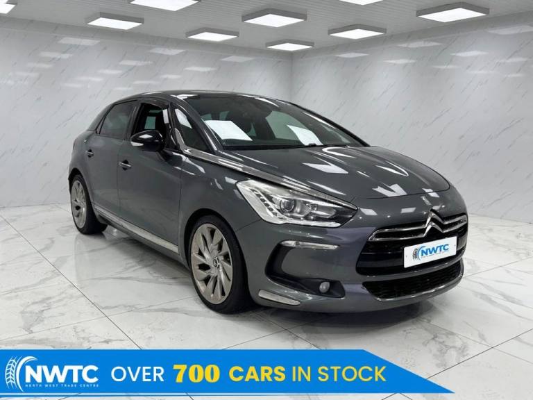 2013 Citroen DS5 **MOT TILL 31/8/26**MAKE US AN OFFER! Hatchback Diesel Manual