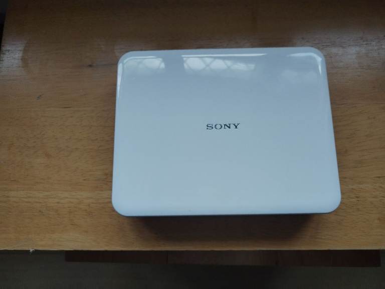 Sony portable dvd player 