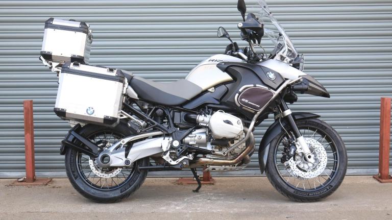BMW R1200GS ADVENTURE 2007 