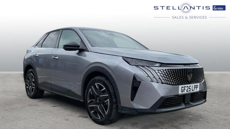 2025 Peugeot 3008 1.2 Allure SUV 5dr Petrol Hybrid e-DSC6 Euro 6 (s/s) (136 ps) SUV Hybrid Automatic