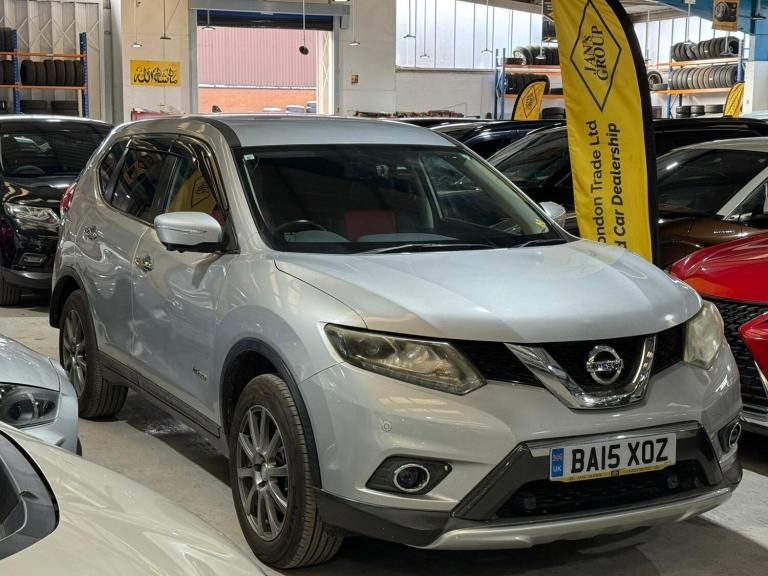 2015 Nissan X-Trail  1 990cc CC NISSAN X-TRAIL Hybrid