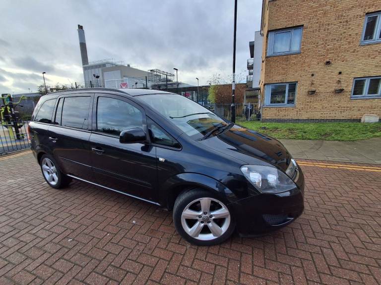 Vauxhall, ZAFIRA, MPV, 2014, Manual, 1796 (cc), 5 doors