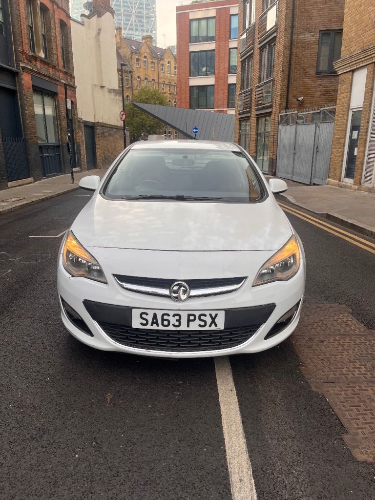 Vauxhall Astra 98k miles Hatchback 1.4L £1250