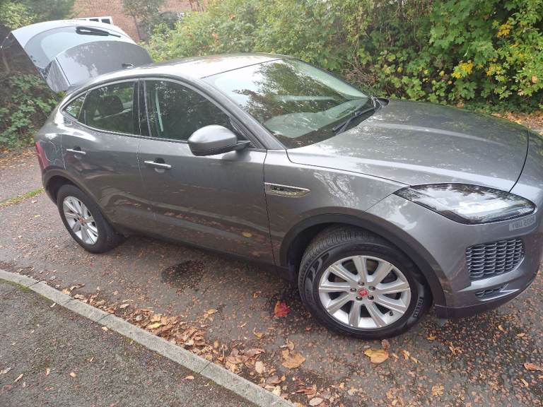 Jaguar, E-PACE, Estate, 2020, Other, 1999 (cc), 5 doorse