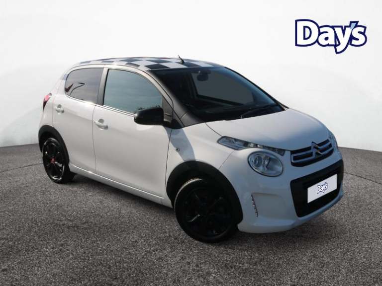 2019 Citroen C1 1.0 VTi 72 Urban Ride 5dr HATCHBACK PETROL Manual