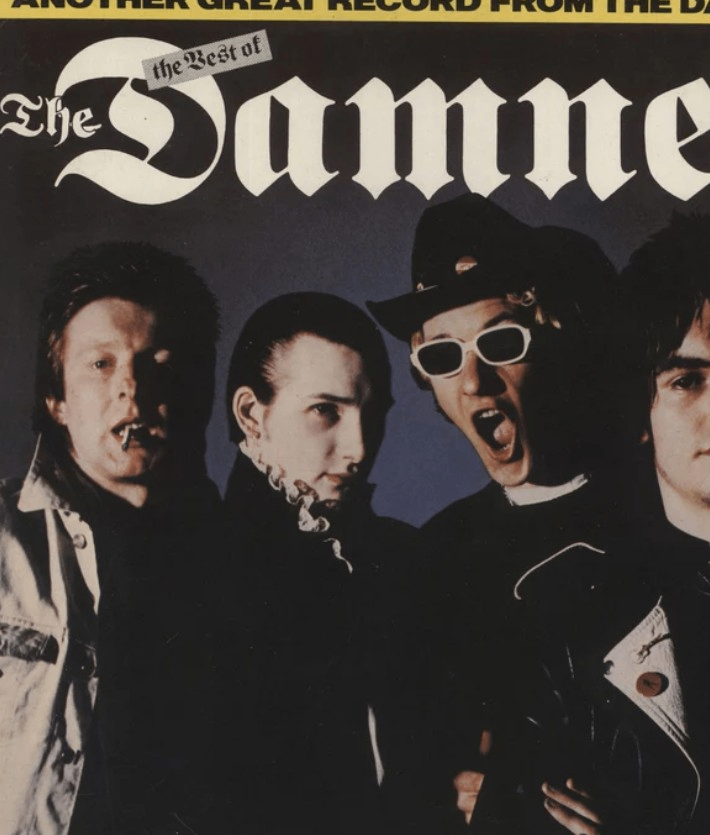 The damned tickets glasgow