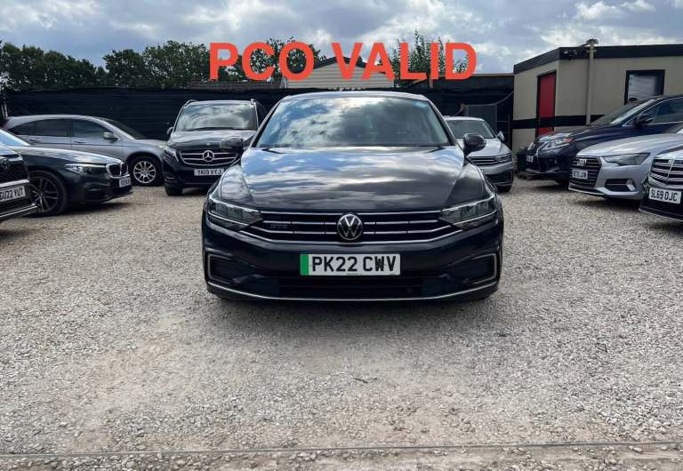 2022 Volkswagen Passat 1.4 TSI PHEV GTE 4dr DSG SALOON Petrol Parallel Phev Automatic