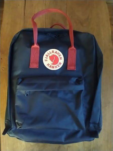 Fjallraven Kanken Rucksack