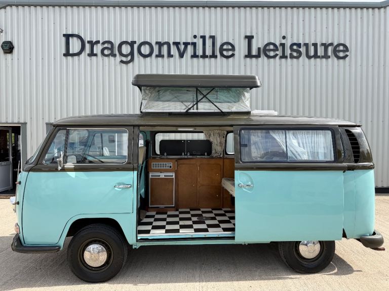 1970 VW T2 Bay VanWurks Camper Van - Pro Conversion - Stunning!