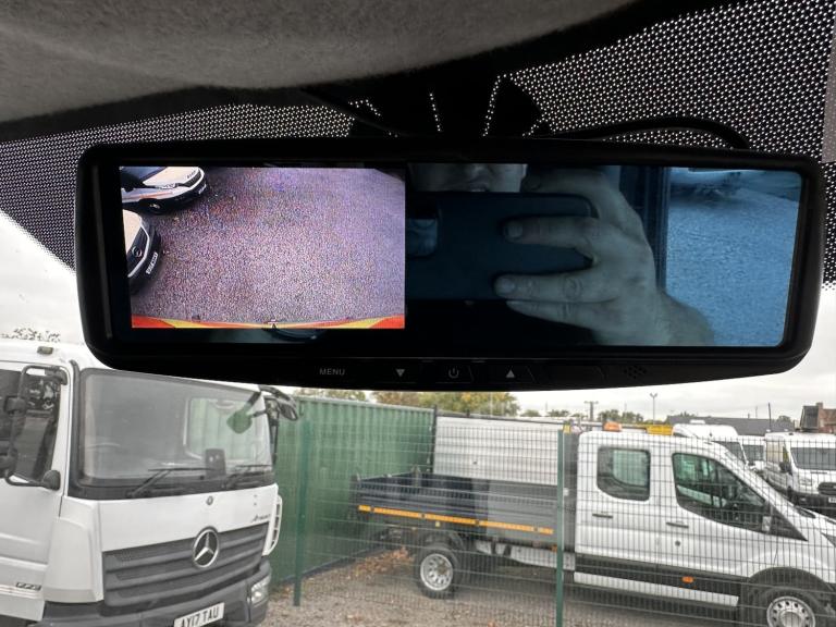 MERCEDES-BENZ SPRINTER 4X4 MWB HIGH ROOF WORKSHOP VAN 2017