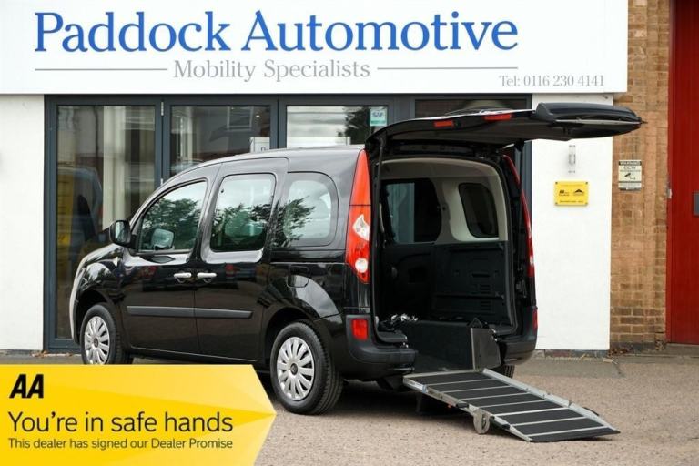 Renault Kangoo EXPRESSION Automatic, Disabled, Wheelchair Accessible Vehicle,