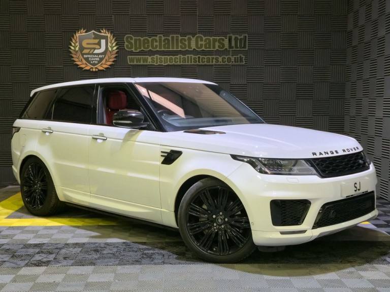 2021 Land Rover Range Rover Sport 3.0 D300 Autobiography Dynamic 5dr Auto ESTATE DIESEL Automatic