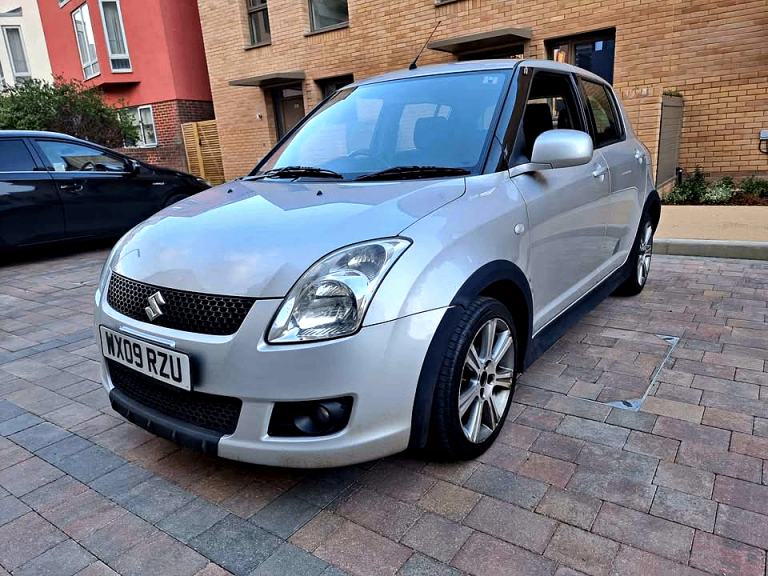  SUZUKI SWIFT GLX 1.5 VVT PETROL | ULEZ | 5 DOOR | LONG MOT SOLID & RELIABLE