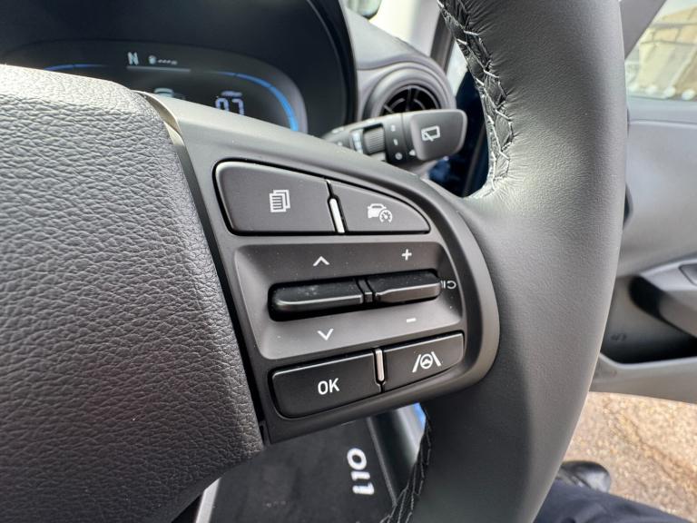 2025 Hyundai i10 1.0 [63] Advance 5dr Auto [Nav] Hatchback Petrol Automatic