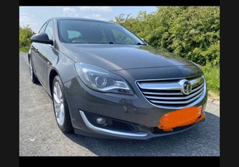 Vauxhall, INSIGNIA, Hatchback, 2015, Other, 1956 (cc), 5 doors