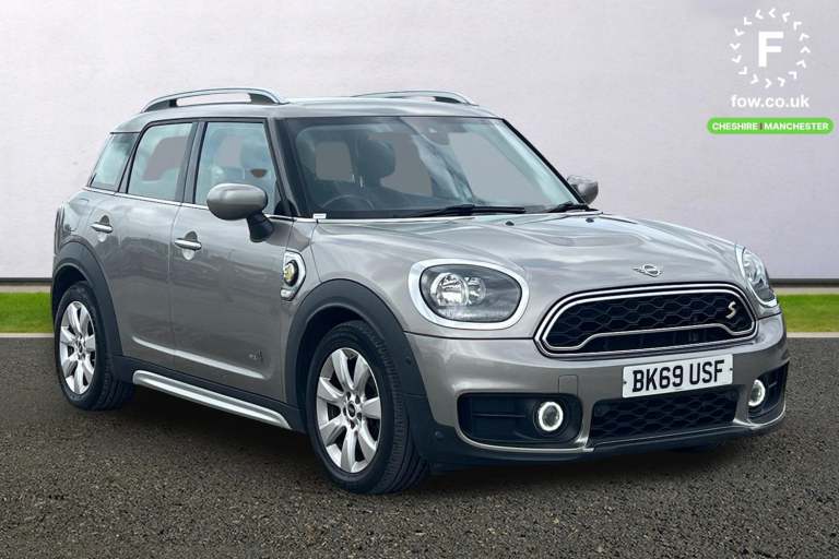 2019 MINI Countryman 1.5 Cooper S E Classic ALL4 PHEV 5dr Auto Hatchback PETROL/ELECTRIC Automatic