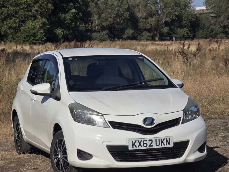2026 Toyota Yaris 1.3  I-VVTI Automatic  Hatchback  PETROL Automatic