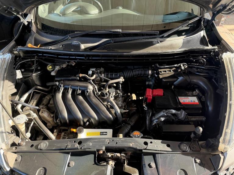 2019 Nissan Juke 1.6 Tekna XTRON Euro 6 5dr HATCHBACK Petrol Automatic