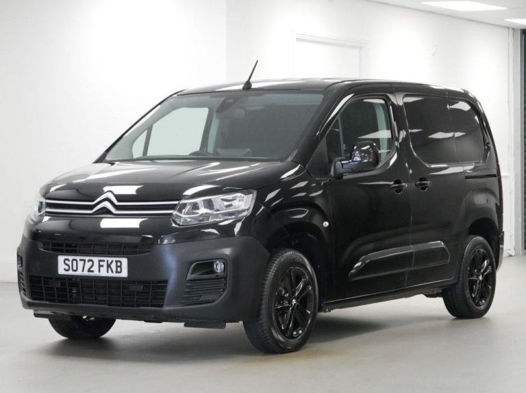 2023 CITROEN BERLINGO 1.5 BLUEHDI 130 BHP SWB DRIVER EAT8 AUTOMATIC