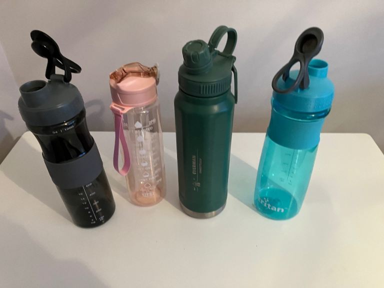 Water bottles-just stored 