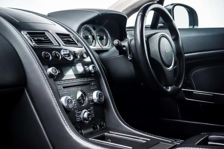 2012 Aston Martin Vantage 4.7 Vantage V8 Auto 3dr Coupe Petrol Automatic