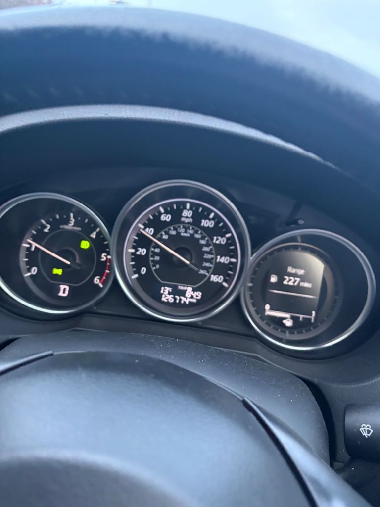 Mazda, 6, Estate, 2013, Other, 2191 (cc), 5 doors